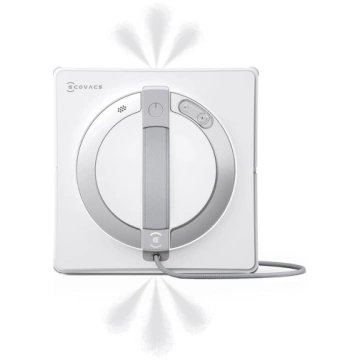 ECOVACS Winbot W2 Pro logu tīrīšanas robots, ūdens