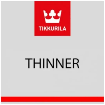 Tikkurila THINNER 1035 atšķaidītājs - 1 L
