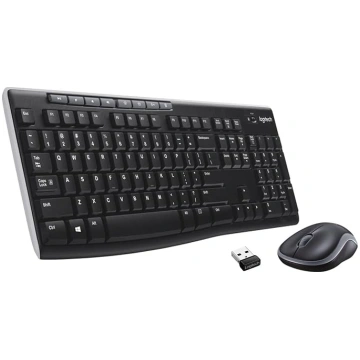 Logitech MK270 RF bezvadu BE AZERTY franču valodas