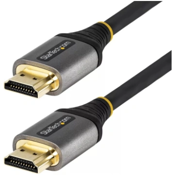 HDMI Kabeļi StarTech.com 12ft 8K 48Gbps Ultra High