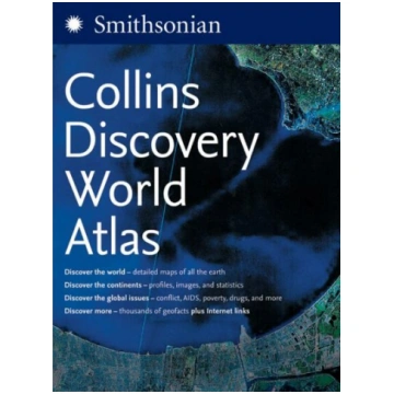 Collins Discovery World Atlas