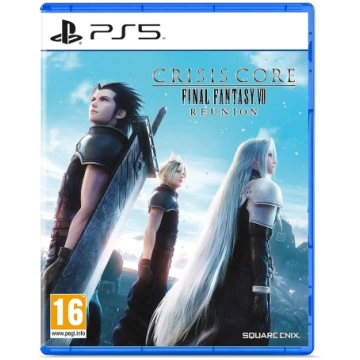 PS5 Crisis Core - Final Fantasy VII - Reunion