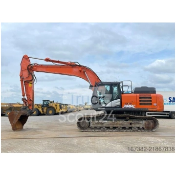 Lietots - Hitachi ZX300LC-6