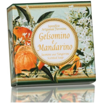 SAPONIFICIO ARTIGIANALE FIORENTINO - Ziepes (jasmī