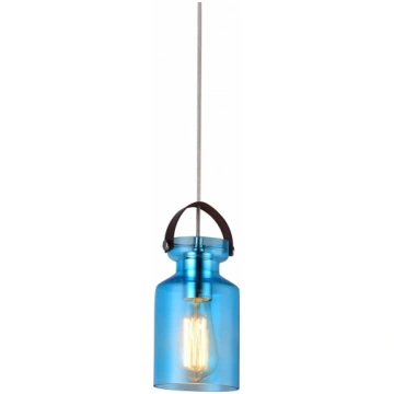 Platinet griestu lampa Zefir PPL022BL (E27) 44018