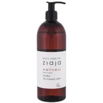 Baltic Home Spa Wellness Coconut Body Massage Oil 