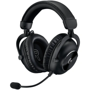 Austiņas Logitech G Pro X2 Lightspeed Melns (991-0