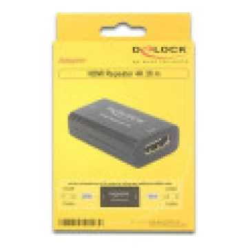 Signālu pārraide sistēma AV Delock HDMI Atkārtotāj