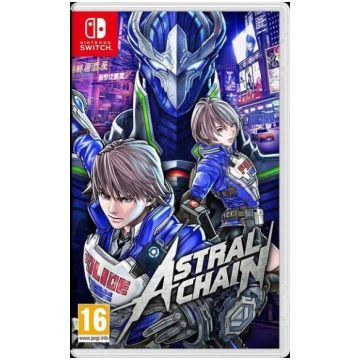 Datorspēle Astral Chain NSW Nintendo