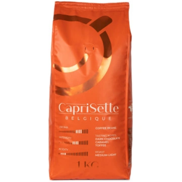 Kafijas pupiņas Caprisette Belgique, 1 kg
