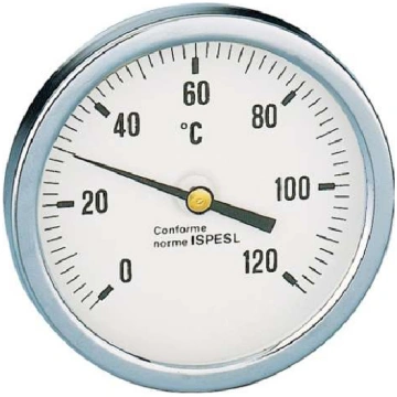 TERMOMETRS CALEFFI