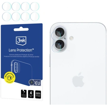 3mk Lens Aizsardzības kameras objektīva stikls App