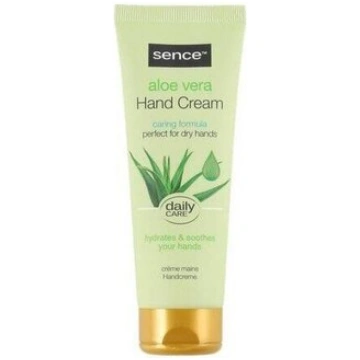 Sence roku krēms Aloe Vera 75 ml