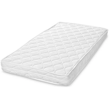 Bērnu matracis Lorelli Eco Tex, 60x120 cm, balts