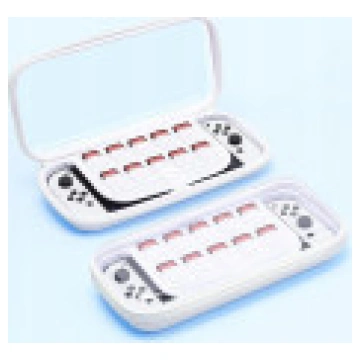 Puluz Cover Case Čemodāns Nintendo Switch Oled Lit