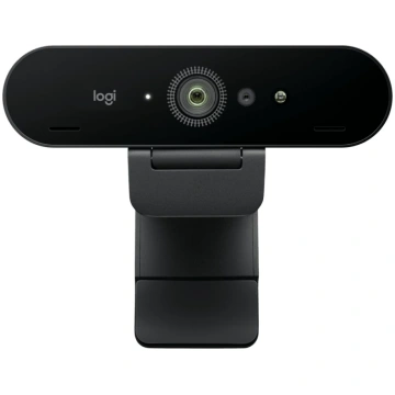 Tīmekļkamera Logitech BRIO 4K 13 MP USB Graphite 4