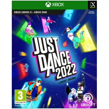 Datorspēle Just Dance 2022 Xbox Cooper&Hunter