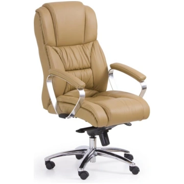 FOSTER chair color: light brown