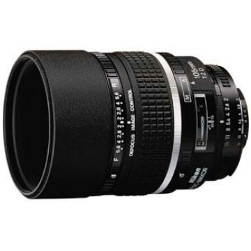 Nikon 105mm f/2.0D AF DC-Nikkor