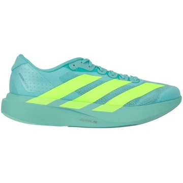 adidas Adizero Evo SL Flash Aqua Lucid Lemon Vīrie