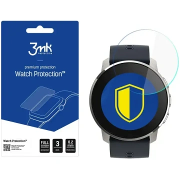 Suunto 9 Peak - 3mk Watch Protection™ FlexibleGlas