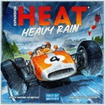 Days of wonder Heat: Heavy Rain