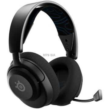 SteelSeries Gaming Headset Arctis Nova 5P Bluetoot