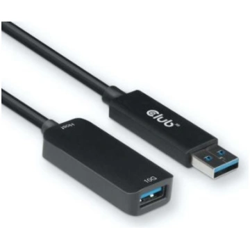 CLUB 3D CAC-1411 USB 3.2 Gen2 Type A Extension Cab