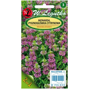 Monarda citronu 0,1g (L) Darzinam.lv