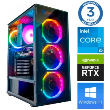 Stacionārs dators Intop RM47763 Intel Core i5-1340