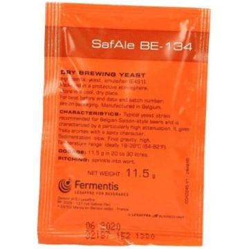 Alus raugs SAFALE BE-134 11,5g