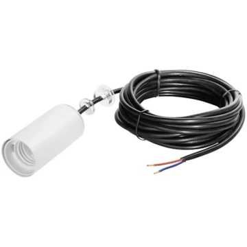 5-meter electrified cable extension with E27 fitti