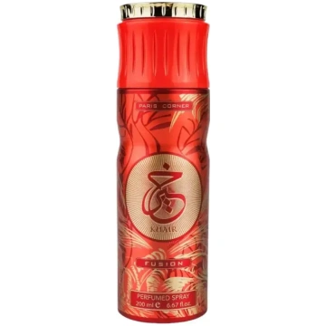 Paris Corner, Khair Fusion, Dezodorants aerosols, 
