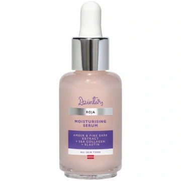 DZINTARS Roja mitrinošs serums 30 ml