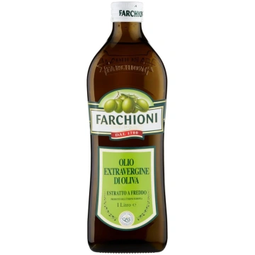 Olīveļļa Extra Virgin FARCHIONI Estratto a Freddo,