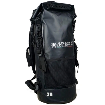 AMPHIBIOUS BACKPACK QUOTA 30L BLACK ZSA-2030-01 ZS