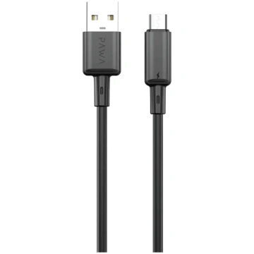 PW-BDC312AM-BK | PAWA Lite 3A USB-A to Micro Quick