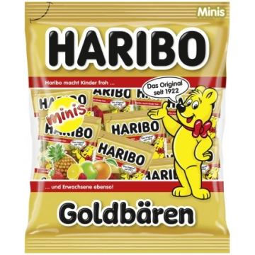 Haribo Goldbaeren Mini 250g