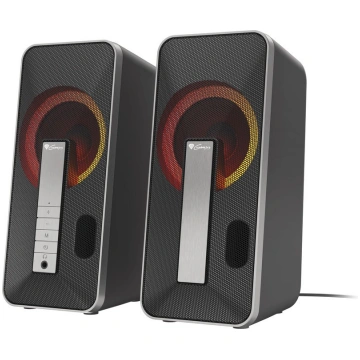 Genesis | Computer Speaker | Helium 100BT RGB | Bl