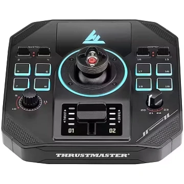 Thrustmaster Joystick Sol-5 Base, Black (2960948)