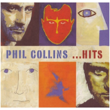 Phil Collins - ...Hits, CD, Digital Audio Compact 
