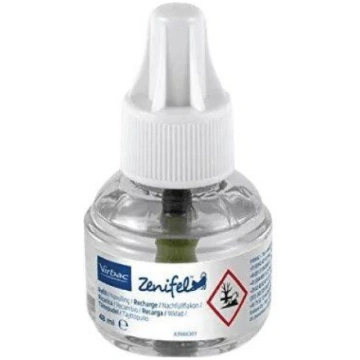 Virbac Zenifel 48 ml – pudelīte ar feromoniem kaķi