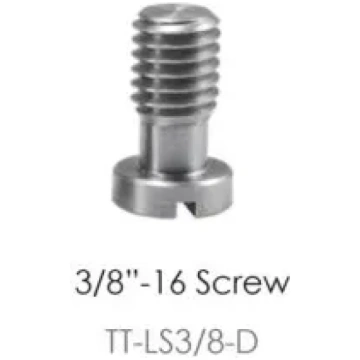 Tilta TT-LS3/8-D 3/8 Screw Adapter for Camera Trip