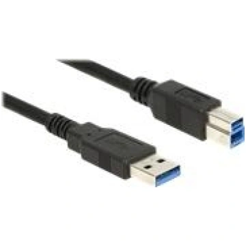 DELOCK Cable USB 3.0 Type-A>Type-B 3.0m 85069