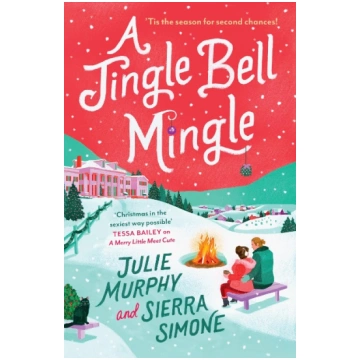 JINGLE BEL MINGLE PB Harper Collins Publ. UK