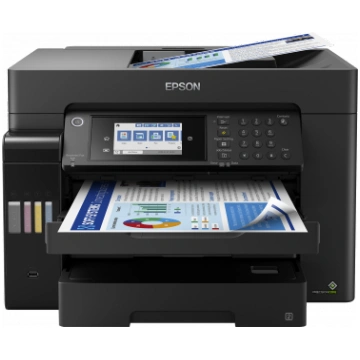 Epson EcoTank L15160 Printer Inkjet Colour MFP A3+