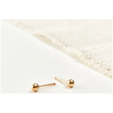 Ball Studs hayden b. jewelry