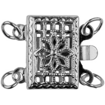Fermoirs en argent 925