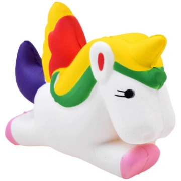 squishy horse toy foam ZA2620