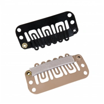 TOUPET CLIPS ELLEN WILLE «RUND» 36 MM/40 MM